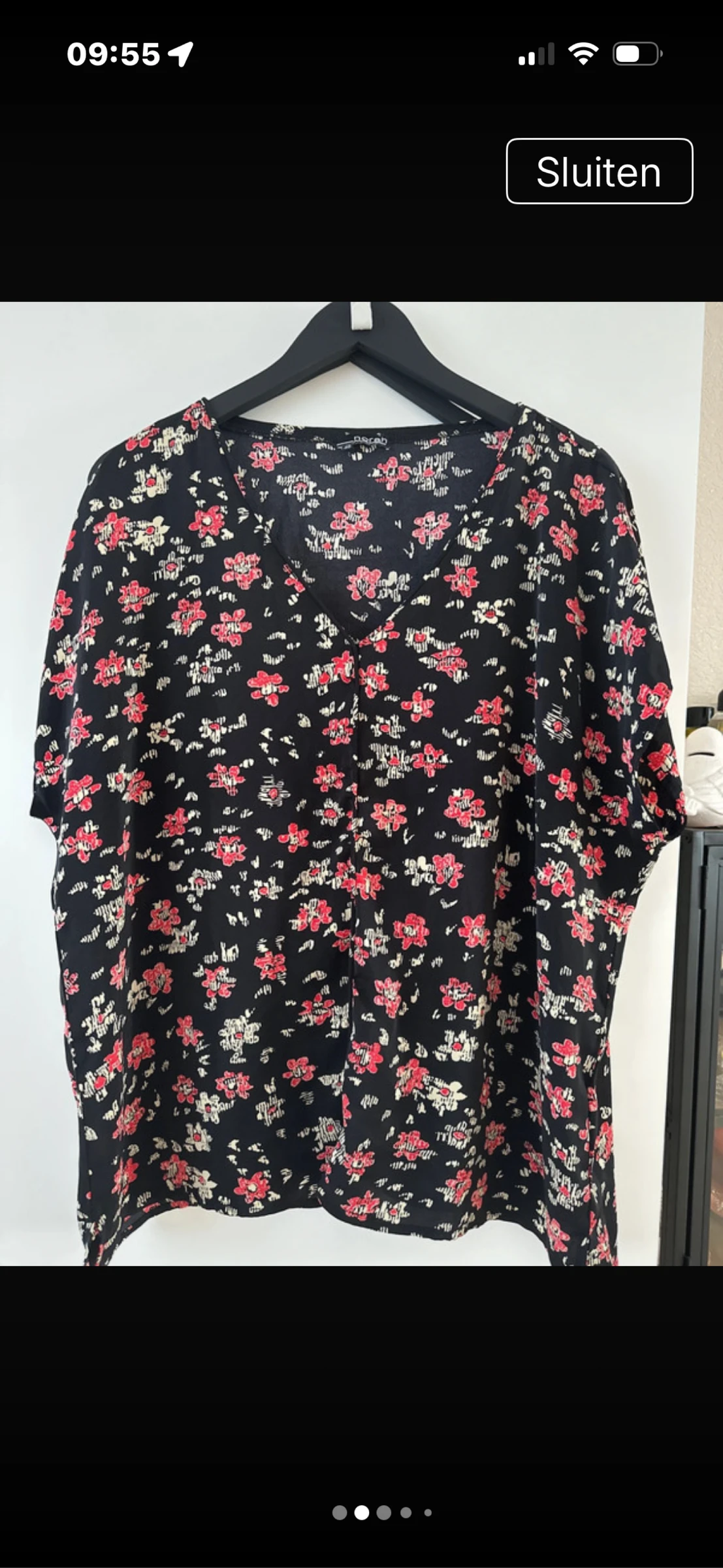 Bello top de la marca Norah – photo 2